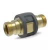 Kärcher 4.111-037.0 EASY!Lock tvaika tīrītāja adapteris (M22 x 1,5 uz EASY!Lock)