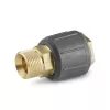 Kärcher 4.111-046.0 EASY!Lock 22 IG - M22 x 1,5 AG tvaika tīrītāja adapteris