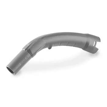 Kärcher iesūkšanas caurules līkums NT DN 35 plastmasas Clip 2.0 konisks ar rokturi, pelēks 2.889-199.0