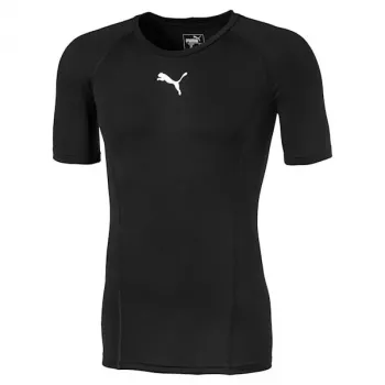 PUMA teamLIGA treniņu krekls vīriešiem Electric Blue Lemonade-Puma White, izmērs L 65591803
