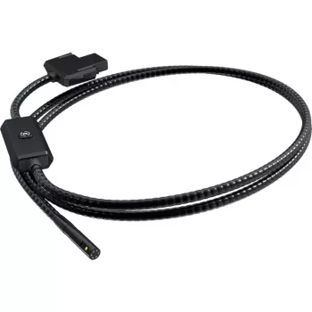 Bosch GIC 4/5 Imager Dual inspicēšanas kamera ar 1,5 m kabeli, divām kamerām (priekšējā un sānu), 4,3 collu displeju, HD ierakstu 1600A02Z61