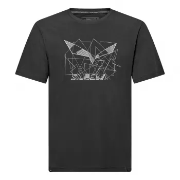 Salewa Eagle Geometric T-krekls, izmērs S