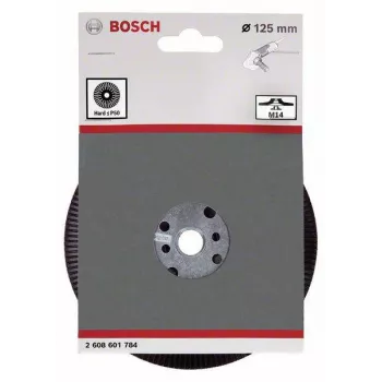 Bosch Accessories 2608601784 Balsta paliktnis M14 ciets 125 mm
