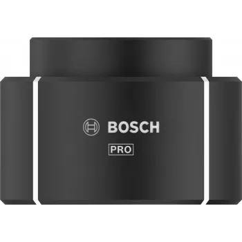Bosch 2608001167 Presēšanas matrica cauruļveida kabeļu uzgaļiem un savienotājiem, 185 mm², sešstūra, GKC 18V-16