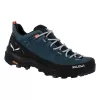Salewa Women's Alp Trainer 2 GTX Sieviešu pārgājienu apavi Dark Denim/Black UK 4.5 (EU 37)
