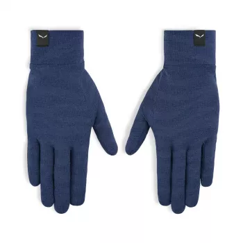 Salewa Cristallo Liner Wool Cimdi Crevasse