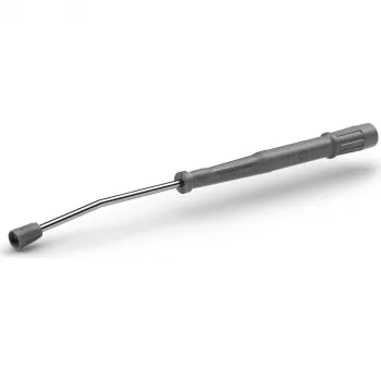 Kärcher rotējošā smidzināšanas lance 840 mm, nerūsējošais tērauds, pelēka, HD Professional sērijai, 4.112-006.0