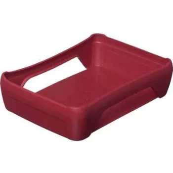 Bopla BOP 7.0 S-3001 aizsargpārsegs, TPE, sarkans, 221 x 156 x 54,3 mm