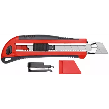 Gedore Lama Cutter 5 lame-B.2 5mm ar klipšu, sarkans 3301605