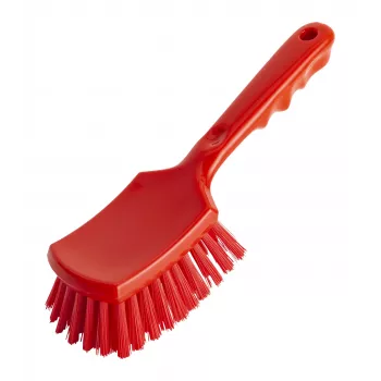Haug Bürsten FC88201 tīrīšanas birste, sarkana, plastmasa