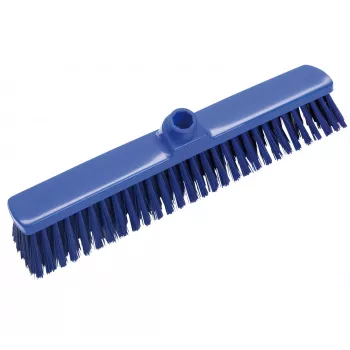 Haug Bürsten zilais plastmasas slotas uzgalis 40 cm plats FC88912