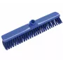 Haug Bürsten zilais plastmasas slotas uzgalis 40 cm plats FC88912