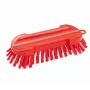 Haug Bürsten FC88301 sarkanā plastmasas tīrīšanas birste