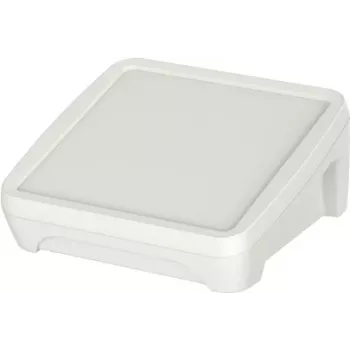 Bopla BoPad BOP 1212 P-9016-SET Displeja korpuss 122 x 118 x 57,60 mm ABS balts (RAL 9016) 35112076.HMT1