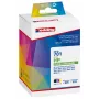 Edding 18-701 saderīgu tintes kasetņu komplekts HP 912XL printeriem, melna/ciāna/magenta/dzeltena