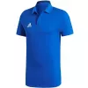 adidas Condivo 18 kokvilnas polo krekls zils CF4375 S