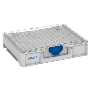 TANOS Systainer³ Organizer M 89 83000010 Mazo detaļu organizators, ABS/Polikarbonāts, 396 x 82 x 296 mm