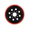 Bosch Accessories 2608000714 8 caurumu slīpēšanas disks, 125 mm, vidēja graudainība