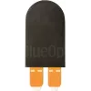 BLUELAN BlueOptics optiskās šķiedras cilpas adapteris OM2 50/125µm daudzmodu SC/UPC duplekss keramikas ferula -40°C līdz +85°C (BOLBSCOM2)