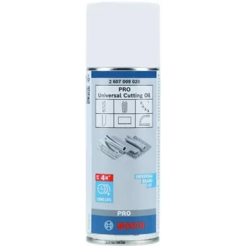 Bosch PRO Universālā griešanas eļļa 250 ml 2607009020