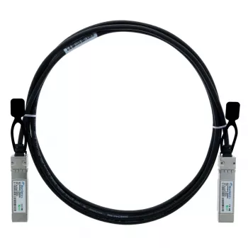 BlueLAN 747522301-BL 10GBASE-CR pasīvais SFP+ uz SFP+ tiešās pievienošanas kabelis, 3m, AWG30