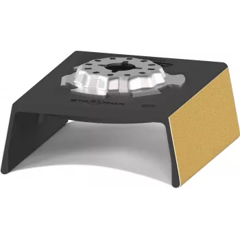 Bosch 2608669126 daudzfunkcionālo instrumentu piederumu komplekts, 5 daļas, Starlock