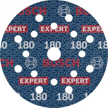 Bosch Expert R781 šķiedras slīpēšanas disks 125 mm P60, 6 gab. 2608902403