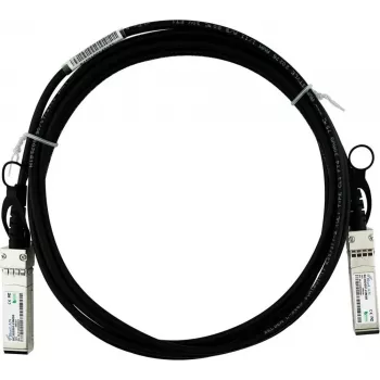BlueLAN 10GBASE-CR pasīvais SFP+ uz SFP+ tiešā savienojuma kabelis, 3m, AWG30, saderīgs ar NVIDIA 980-9I68I-00J02A 980-9I68I-00J02A-BL