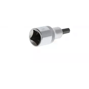 GEDORE red 1/2 collu sešstūra uzgaļa uzgalis 6 mm, garums 55 mm R62550610