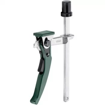 Metabo vertikālā ātrās fiksācijas skava MWB darbgaldiem, 155 mm iespīlēšanas platums, 70 mm izvirzījums 630139000