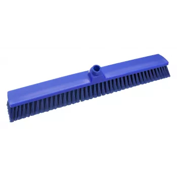 Haug Bürsten zilais plastmasas slotas uzgalis 40 cm plats (FC86502)