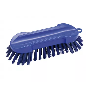 HAUG BÜRSTEN FC88302 zilā plastmasas tīrīšanas birste