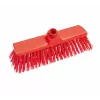 Haug Bürsten slotas galva, sarkana plastmasa, 30 cm platums (FC88701)