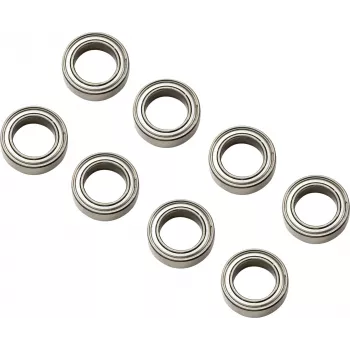 Reely RE-6749136 13T 0,6M tērauda motora zobrats (2 mm urbums)