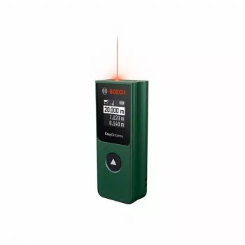 Bosch Home and Garden EasyDistance 20 lāzera attāluma mērītājs 20 m (0603672A00)