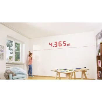 Bosch Home and Garden EasyDistance 20 lāzera attāluma mērītājs 20 m (0603672A00)