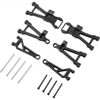 Reely RE-6904713 šķērssviru komplekts (2 gab.) 1:10 RC mašīnām