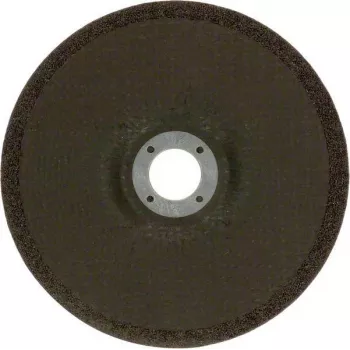 Bosch Standard for Metal slīpēšanas disks 125 x 6,0 mm, Type 27, alumīnija oksīds, 2608619777
