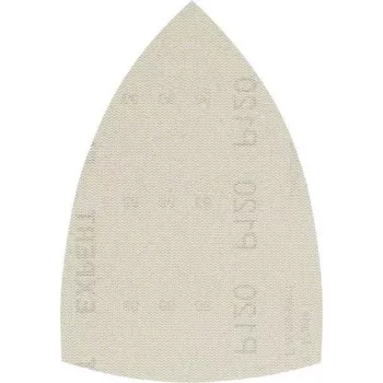 Bosch Accessories 2608901624 slīpēšanas siets daudzfunkcionālajam slīpmašīnai, graudainība 120, 150 x 100 mm, 50 gab.