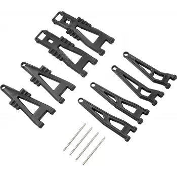 Reely RE-6745407 17T zobrats ar 0,6 moduli, tērauds RC modeļiem