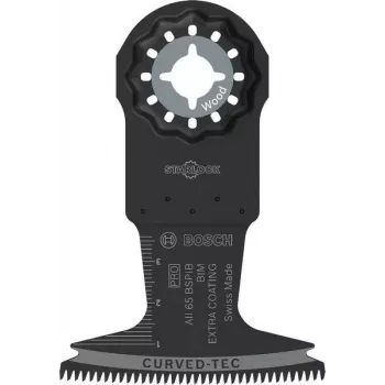 Bosch Expert for MultiMaterial iegremdēšanas zāģa asmens PRO AII 65 BSPIB, StarlockPlus, 65 x 40 mm, Bi-Metal 2608669085
