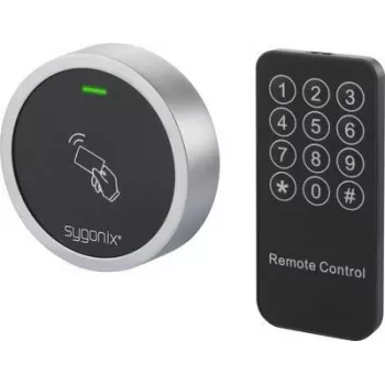 Sygonix SY-4599780 Transponderu piekļuves kontroles sistēma, virsmas montāžas, 24 V/DC IP66