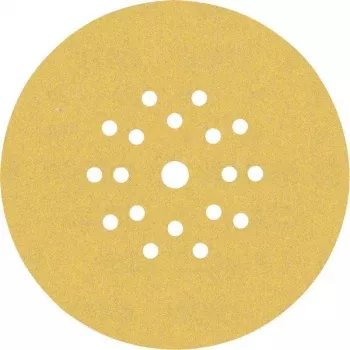 Bosch Accessories 2608901677 slīppapīra komplekts ģipškartona slīpmašīnai, graudainība 40/80/120/180, 225 mm, 6 gab.