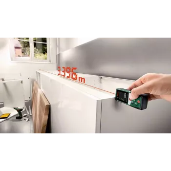 Bosch Home and Garden UniversalDistance 50C lāzera attāluma mērītājs ar Bluetooth, 50 m, 0603672301
