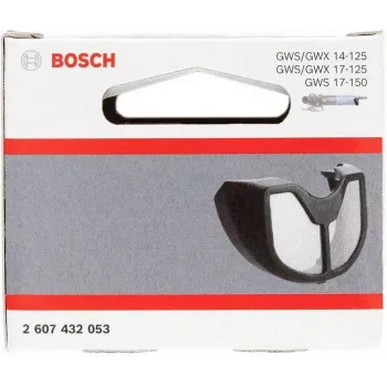 Bosch 2607432053 putekļu filtrs mazajiem leņķa slīpmašīnām