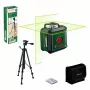 Bosch Home and Garden UniversalLevel 360 Set krustenisko līniju lāzera līmeņrādis (0603663E09)