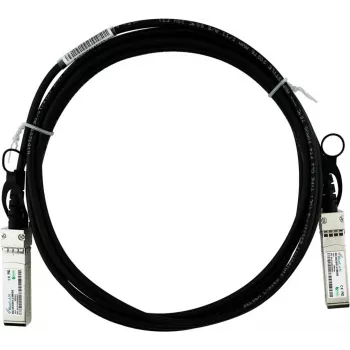BLUELAN BlueOptics Direct Attach Cable 10GBASE-CR SFP+ 0,5m Industrial SC353501J0.5M30IN