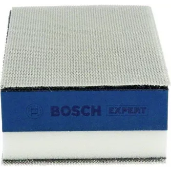 Bosch EXPERT M480 rokas slīpēšanas klucis 133 x 80 mm 80/120/180 graudainībai 2608901746