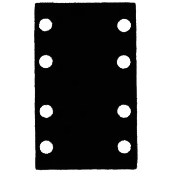 Bosch 2608000813 starplikas 80 x 133 mm, 2 gab.