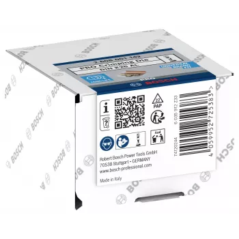 Bosch 2608001142 presēšanas matrica cauruļveida kabeļu uzgaļiem un savienotājiem, 150 mm², sešstūra presējums, GKC 18V-16 Professional